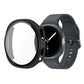 5 Pack Screen Protector Case with Screen Protector for Samsung Galaxy Watch8