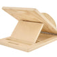 3 In 1 Slant Board With 5 Incline Angels Calf Stretcher And Wobble Board