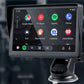 Wireless Car Stereo Touch Screen Car Radio Multimedia Player with Backup Camera for Carplay