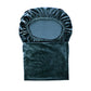 2Pcs Velvet Dining Chair Covers Stretch Slipcovers for Dining Room Chairs