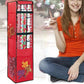 2Pcs Hanging Wrap Organizer Wrapping Paper Storage Hanging Storage Bag