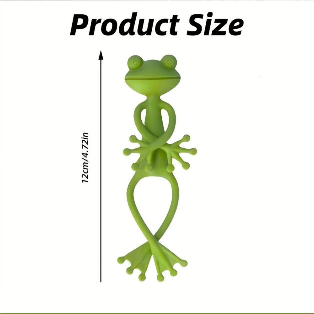 5Pcs Frog Plant Support Stands for Climbing Plants