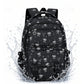 3 Piece Girls School Backpack Set with Lunch Bag Pencil Case
