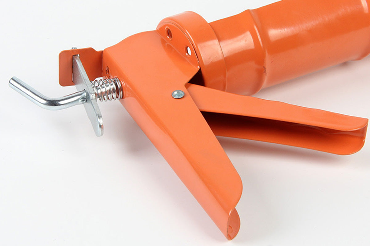Manual Caulking Tool 10:1 Thrust Ratio No Drip Sealant Application Tool