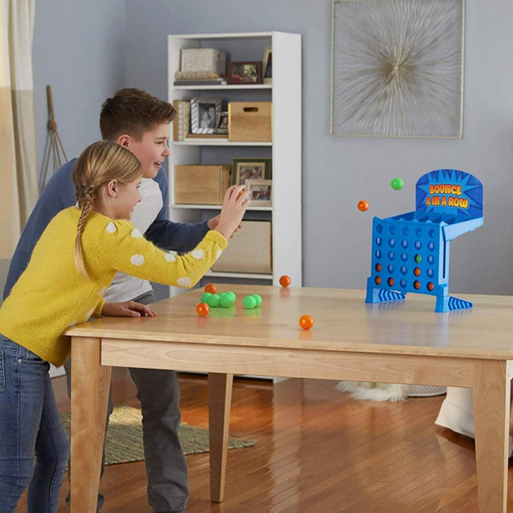 Multiplayer Bouncing Ball Game