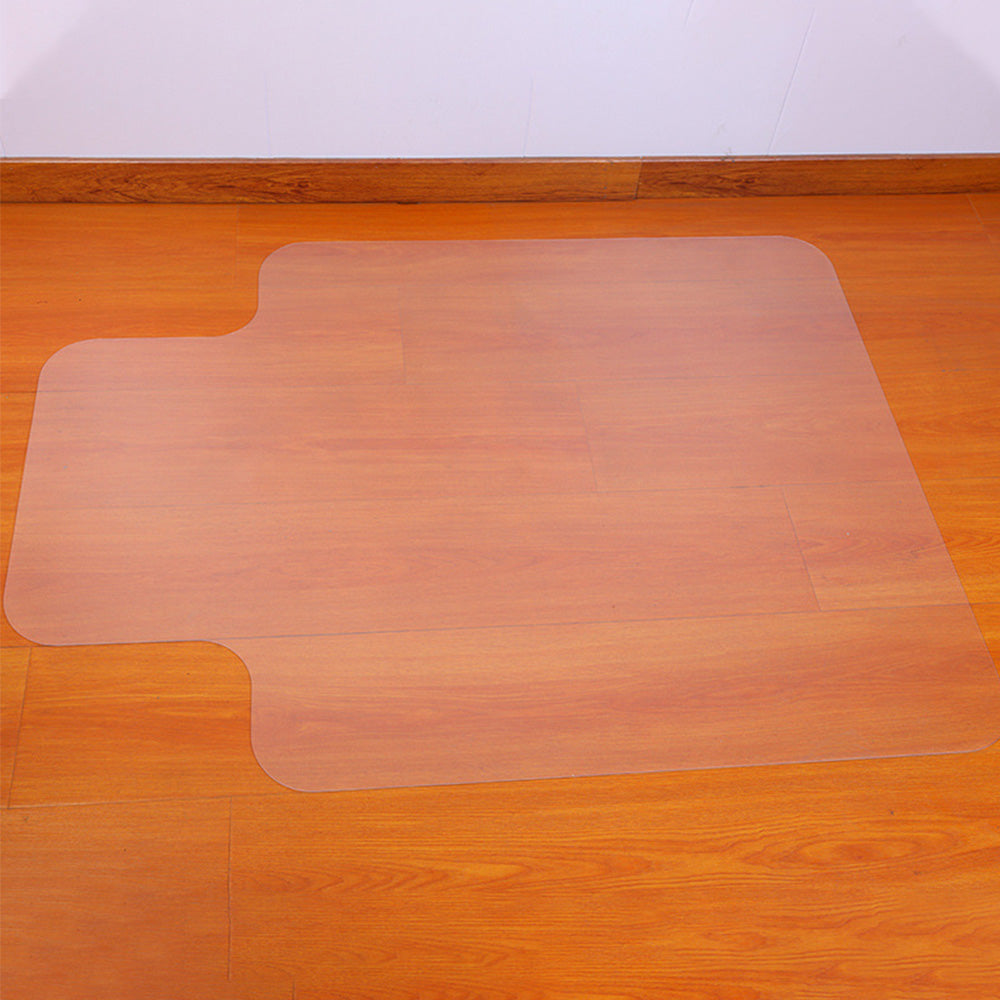 Chair Mat Carpet Hard Floor Protectors PVC Home Office Room Mats 120x90cm