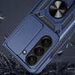 For Samsung Galaxy Z Fold Shockproof  Phone Case with Ring Base