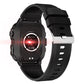 1.96-Inch Smart Watch with Heart Rate Monitor Voice Assistant and 100+ Sports Modes