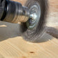 Wire Brushes Set for Drill Durable Drill Wire Brush Set for Rust Removal