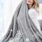 Summer Cooling Blanket for Hot Sleeper Absorbs Heat