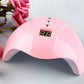 36W UV LED Nail Lamp with 3 Timer Settings
