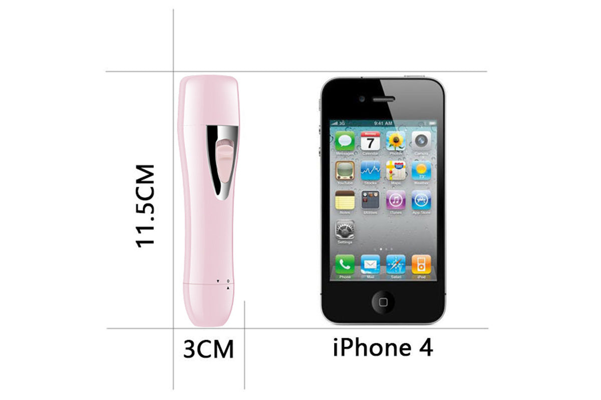 Womens Facial Electric Shaver Hair Remover For Body Face Leg Bikini Armpit