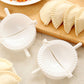6Pcs Dumpling Press Makers Mould