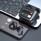 Bluetooth 5.4 Wireless Earbuds Stereo Bass Headphones With Touch Screen