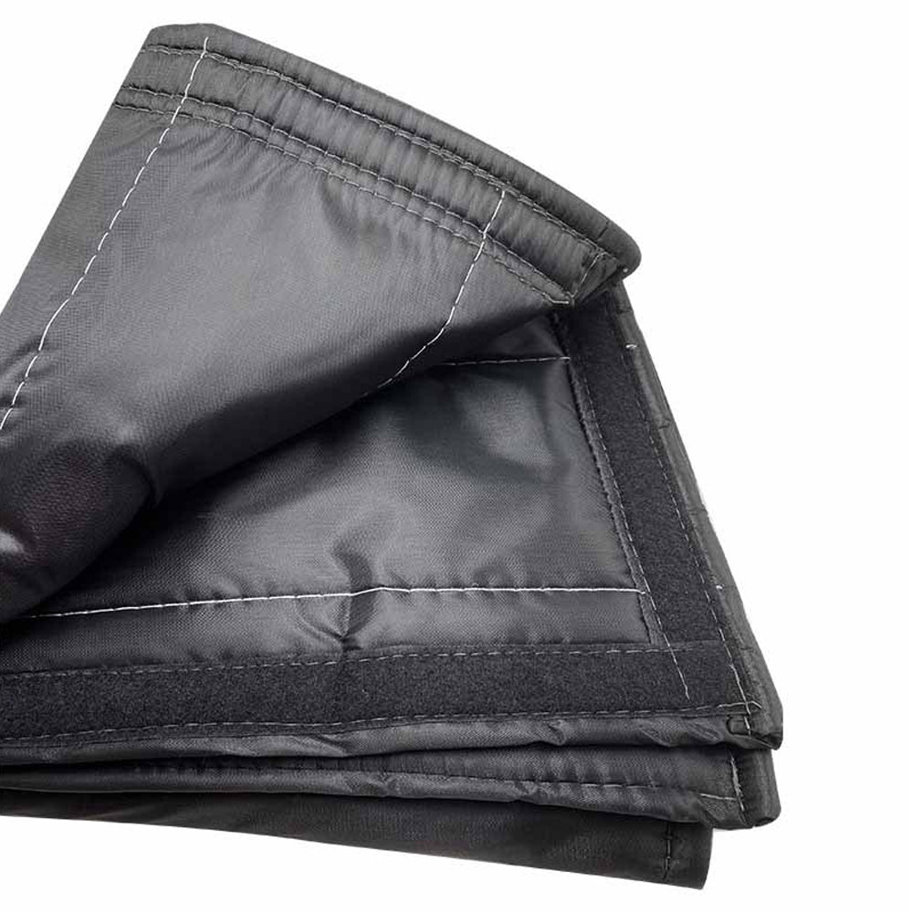 Fireplace  Partition Blanket Fireplace Cover for Stops Heat Loss