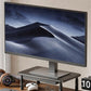 Adjustable Monitor Stand Riser with Drawer Storage Metal Desk Organizer