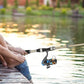 Sea Fishing Rod Combo Kit with Lures
