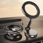 2Pcs Metal Magnetic Foldable Car Phone Holder