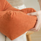 Lumbar Support Pillow PP Cotton Low Back Pillow Office Chair Lumbar Cushion