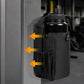 Fitness Bag Large Capacity Outdoor Shoulder Water Bottle Holder for Gym Essentials