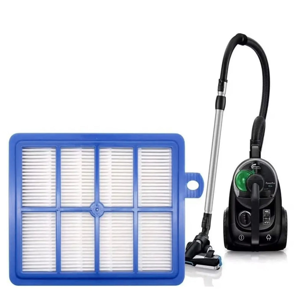 Washable HEPA Vacuum Filter Compatible with Philips Vacuum Cleaner