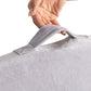 Memory Foam Triangle Adjustable Bed Wedge Pillow for Sleeping