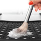 2Pcs Foldable Silicone Makeup Brush Cleaning Mat
