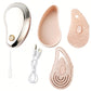 Electric Mist 2 Speeds Vibration Massage Hair Comb for Scalp Care