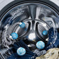 12 Pack Pet Hair Catcher Balls for Washing Machine and Dryer Reusable Laundry Lint Collector