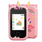Unicorns Smart Phone Learning Play Toy Phone With Camera For Little Ones Age 4+