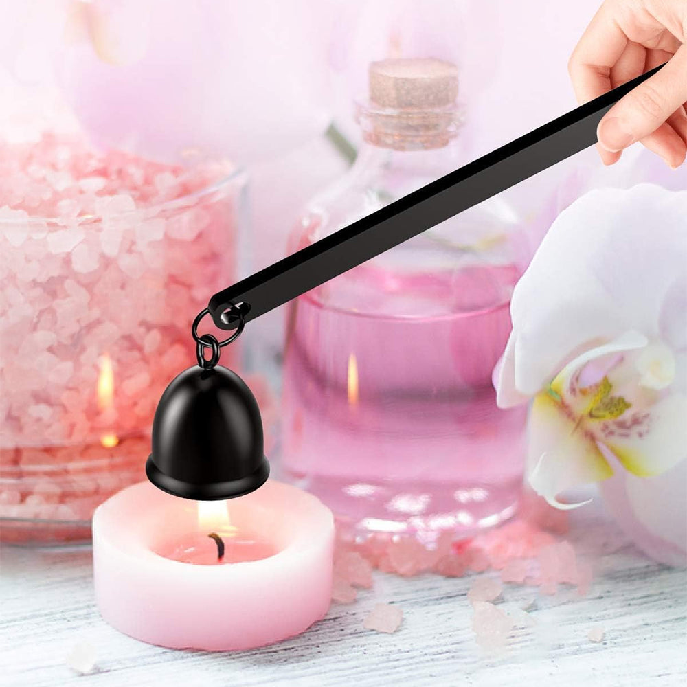4-in-1 Candle Wick Trimmer with Storage Tray