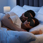 3D Contoured Blackout Sleep Eye Mask Adjustable Light Blocking Night Mask