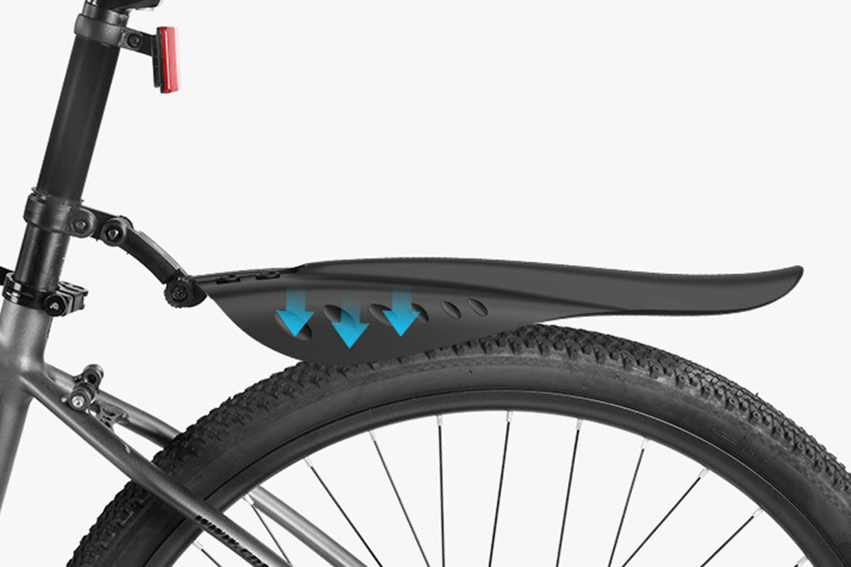 Cycling MTB Mudguard Mud Guard Mountain Bike Bicycle Fender Front Rear Tyre