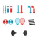 10-in-1 Switch Motion Sports Accessories Bundle