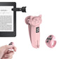 Bluetooth Remote Auto Page Turner and Clicker for Kindle Tablet Phone