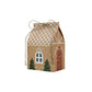 50Pcs Large Christmas Party Gift Boxes DIY Festive Gift Wrapping Boxes
