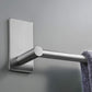 Stainless Steel Self-Adhesive Towel Rack for Bathroom No Drilling Required