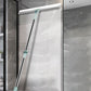 Foam Squeegee Floor Brush Scrub Broom Scrubber Silicone Wiper