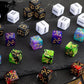 78 Pcs MTG Dice Set Card Game Accessories With Velvet Bag