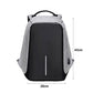 Anti-Theft Backpack School Travel Laptop Bag with USB Charging Port