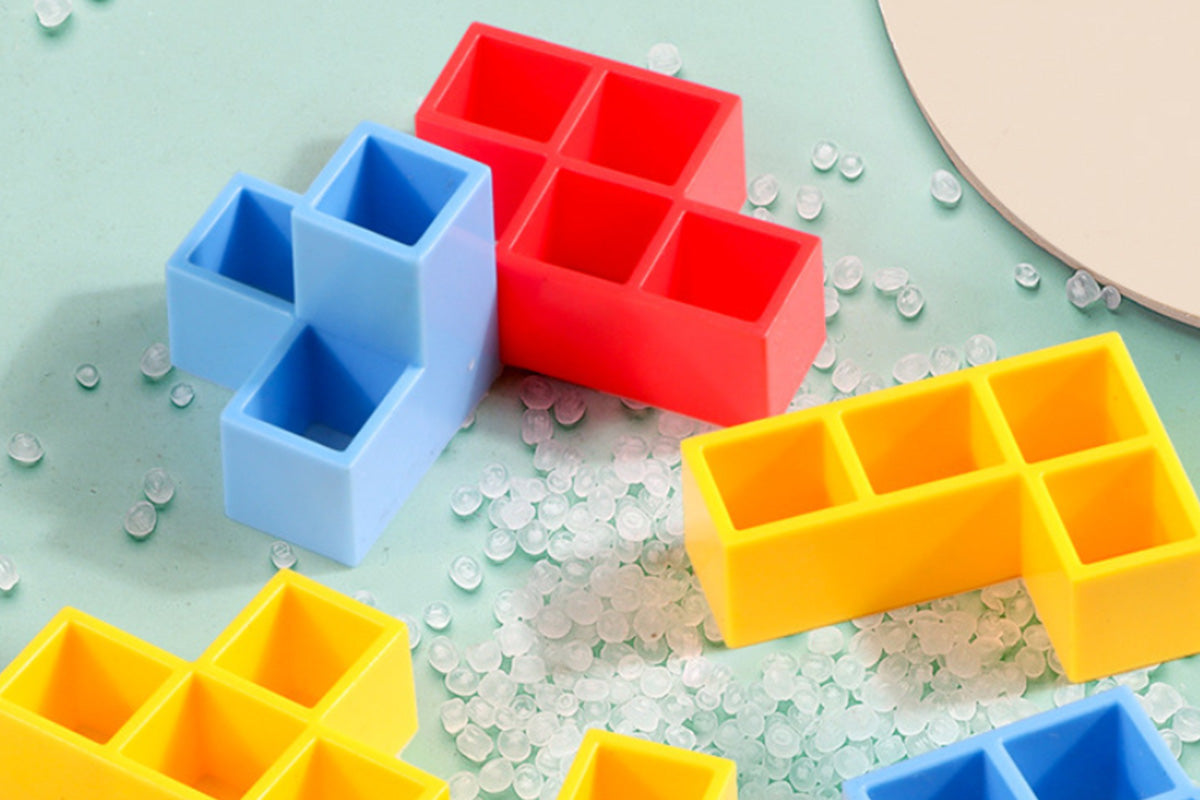 Tetra Tower Game Balance Stacking Blocks Game