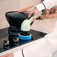 Electric Multifunctional Scrubber with 9 Replaceable Brush Heads and Adjustable Extension Handle