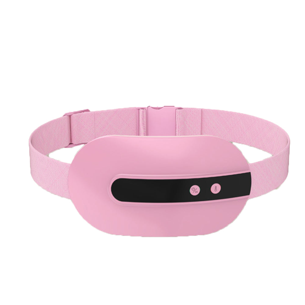 Portable Cordless Heating Pad Heating Belly Wrap Belt for Back Pain