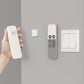 2PCS Remote Control Wall Mount Holder Remote Control Organizers