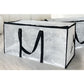 2Pcs Oversized Storage Bags for Christmas Decorations