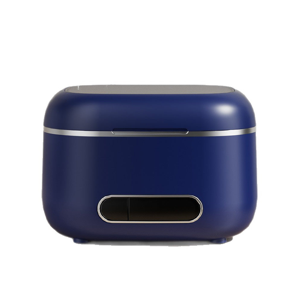 Portable Retainer Cleaner Appliance Cleaning Machine USB Rechargeable
