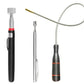 3 Pack Telescoping attraction piece Pick-up Tool Set with Flexible Extension
