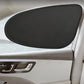4Pcs Car Window Sun Shades Side and Rear UV Protection Covers