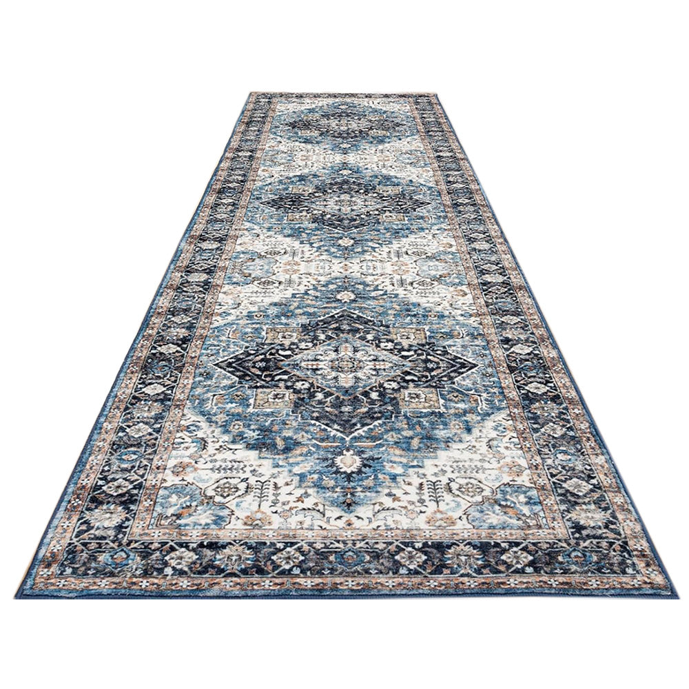 Long Washable Hallway Runner Rug Kitchen Entrance Floor Mat