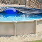 Pool Air Pillow for Above Ground Swimming Pool Winter Pool Pillow Rope Included